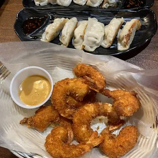 8 pieces Tokyo Shrimp