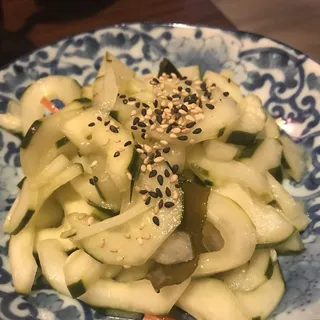 Cucumber Salad