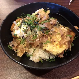 Katsu Bowl