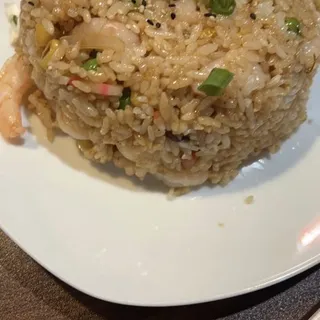 Osaka Fried Rice ( seafood )