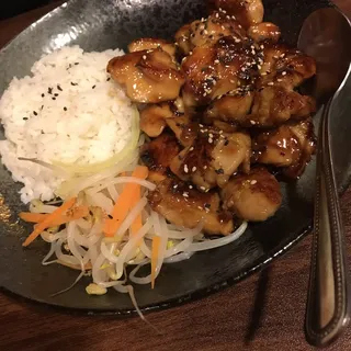 Chicken Teriyaki