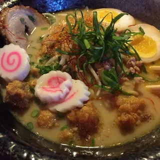 Osaka Ramen - Meat Lover