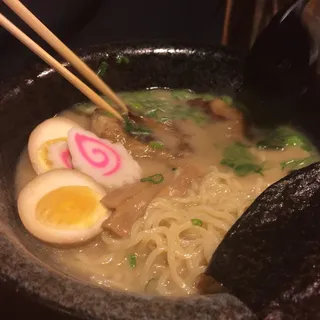 Oxtail Ramen