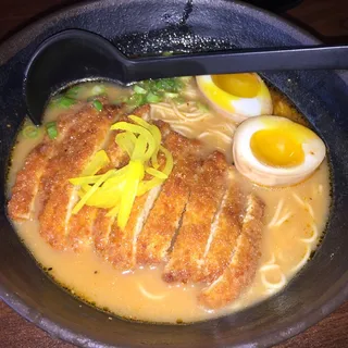 O-Katsu Ramen