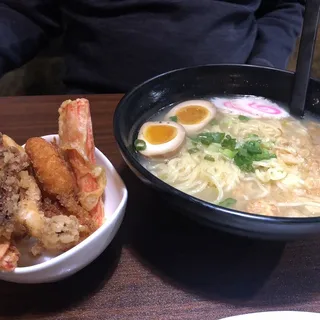 Seafood Ramen