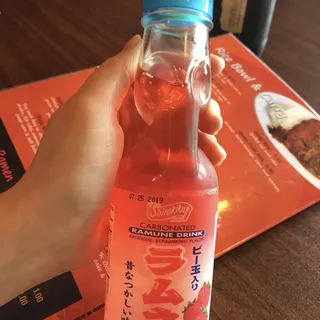 Japanese Soda Pop
