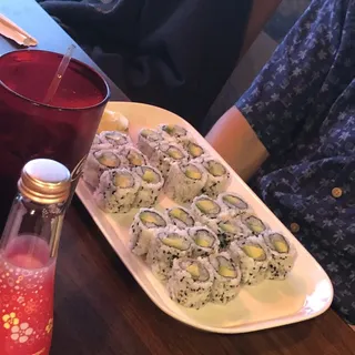 Avocado Cucumber Roll