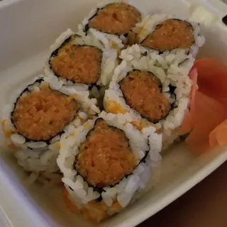 Spicy Salmon Roll