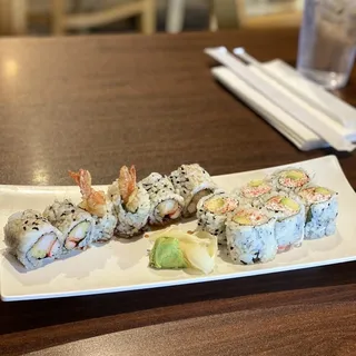Spicy California Roll