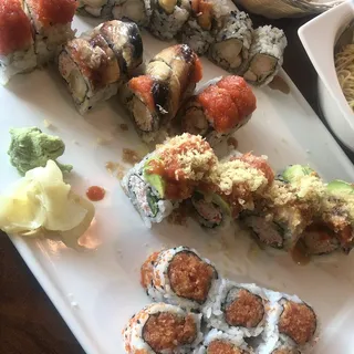 Shrimp Tempura Roll