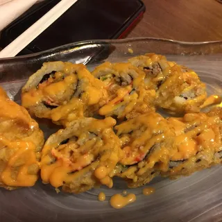 Spicy Girl Roll