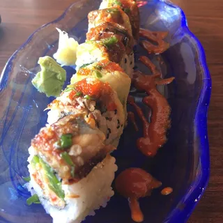 Jalapeno Roll