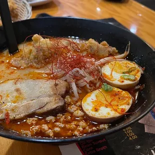 Osaka Ramen - Meat Lover