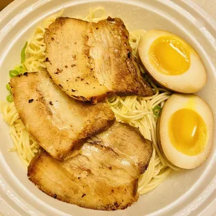Spicy Tonkotsu Ramen