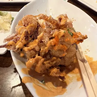 Karrage