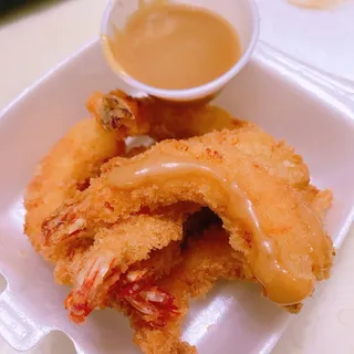 8 pieces Tokyo Shrimp