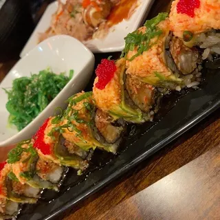 Seaweed Salad
