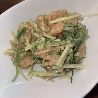 Salmon Cocktail