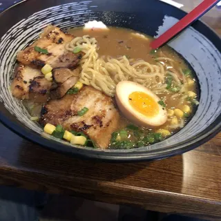 Shoyu Ramen