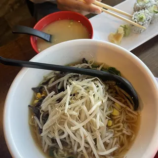 Veggie Ramen