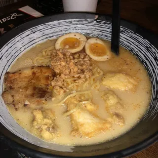 Osaka Ramen - Meat Lover