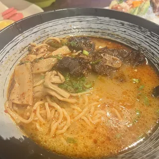 Oxtail Ramen