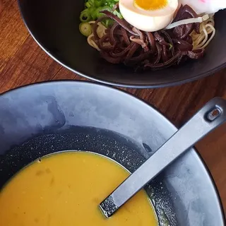 Tsukemen-dipping Ramen
