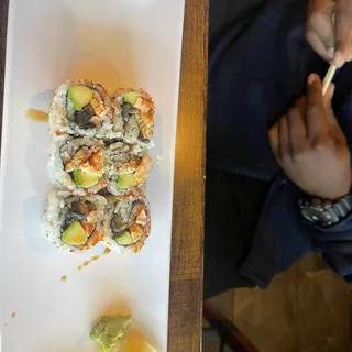 Super Duper Roll