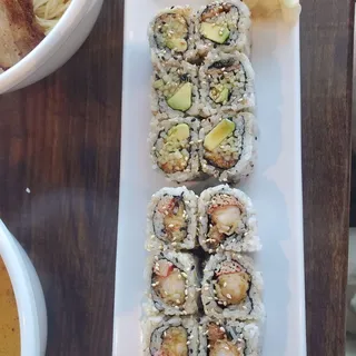 Shrimp Tempura Roll