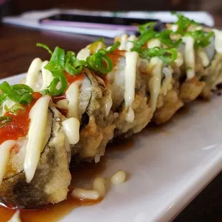 Volcano Roll