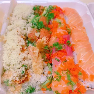 Samurai Roll