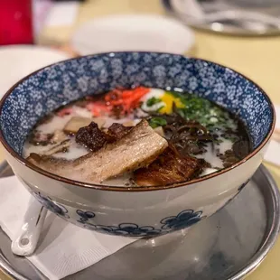 Tonkotsu Ramen