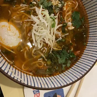 Hatch Chile Ramen