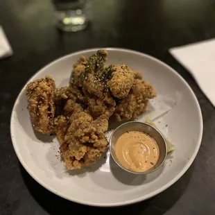 Chicken karaage