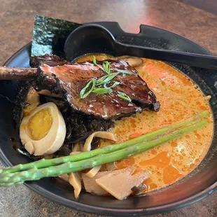 Beef Rib Ramen
