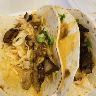 Korean Taco