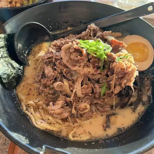 Beef Ramen