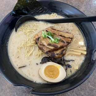 Tonkotsu Ramen