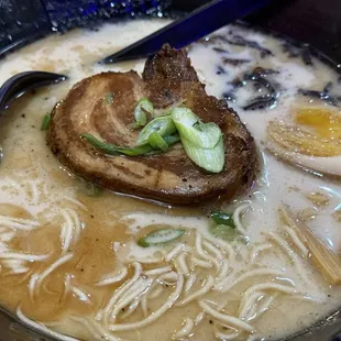 Tonkotsu Ramen