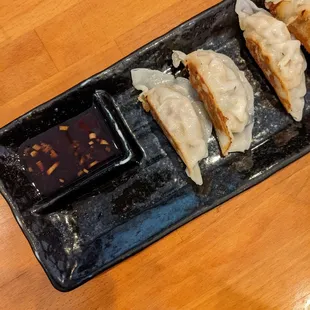 Gyoza