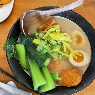 O-Katsu Ramen