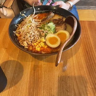 Tantanmen