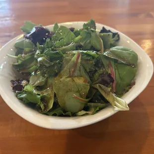 House salad