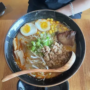 Tan Tan Ramen
