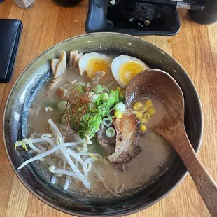 Miso Ramen