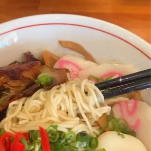 Tonkotsu Ramen
