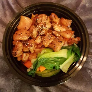 Chicken Teriyaki