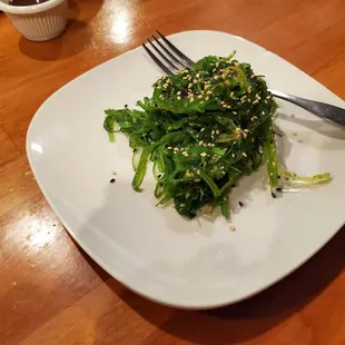 Seaweed Salad