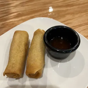 Spring rolls