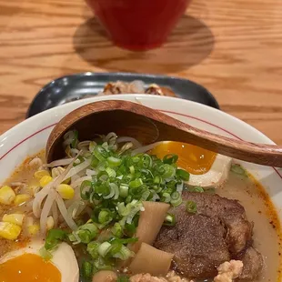 More Tonkotsu Ramen
